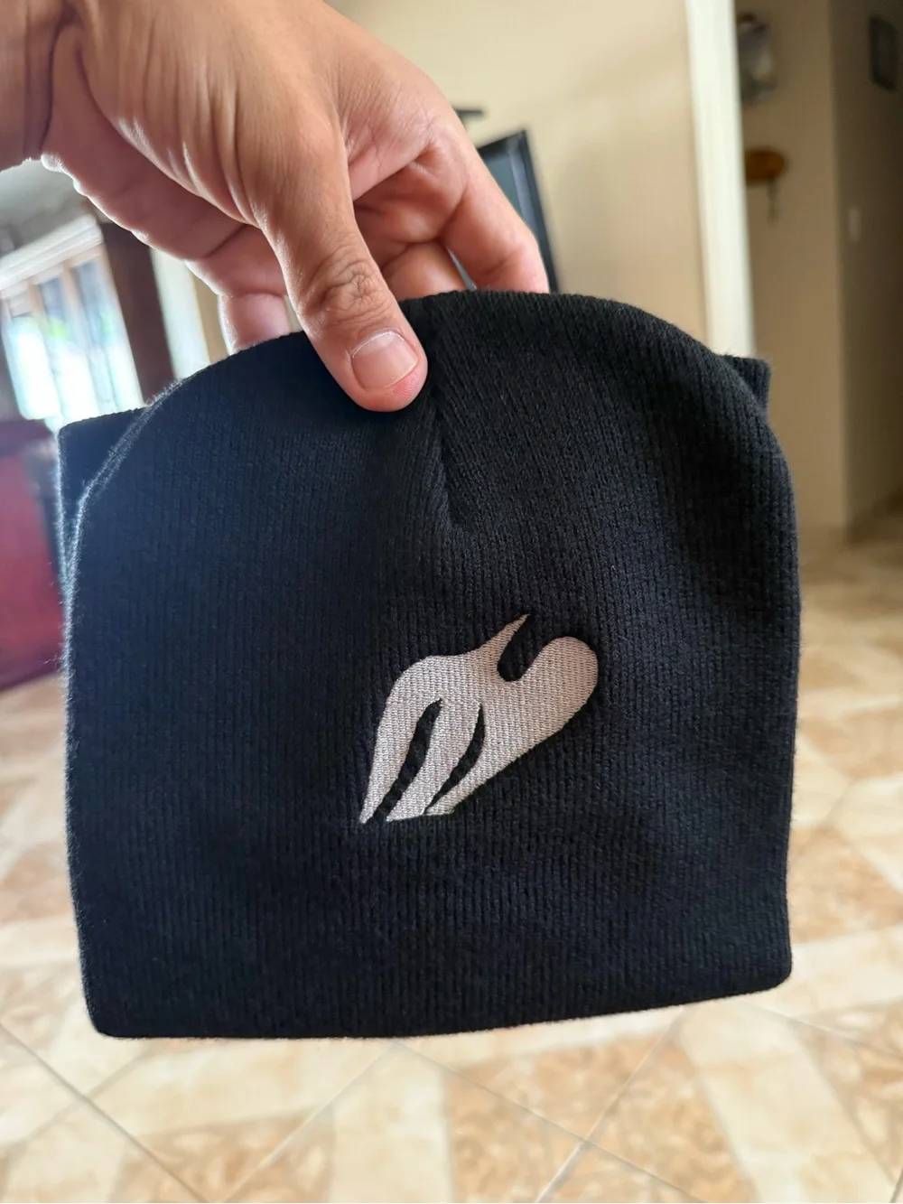 New Kanye West DONDA Doves Ski Mask Rare Shiesty Limited Balaclava Authentic